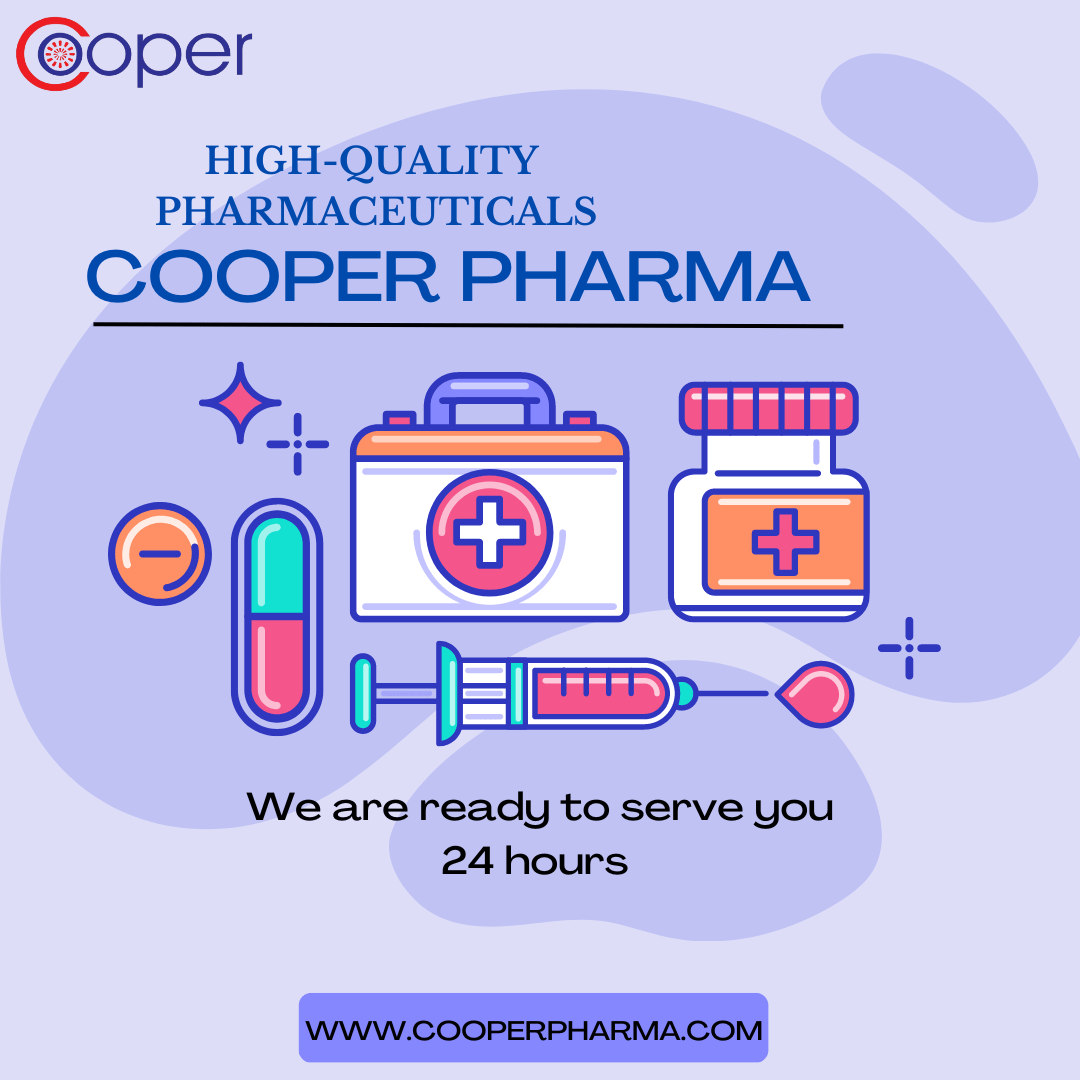 The importance of highquality pharmaceuticals in today s market